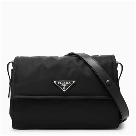 prada borsa nylon tracolla|FARFETCH .